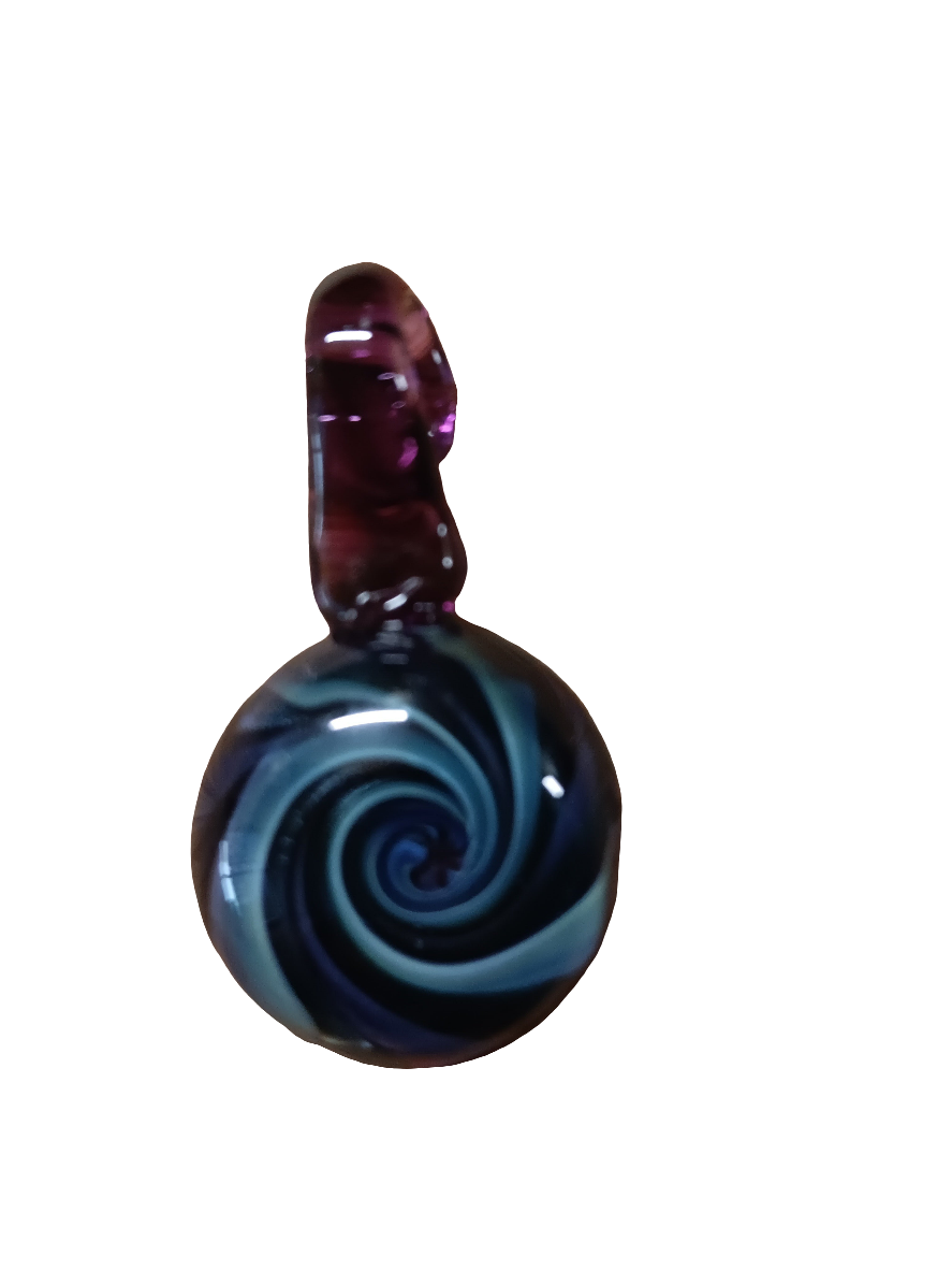Wave pendant