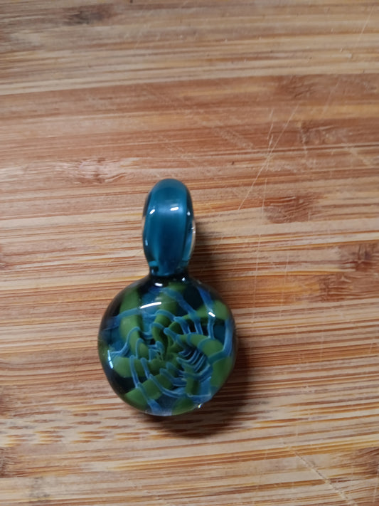 Retti disc pendant