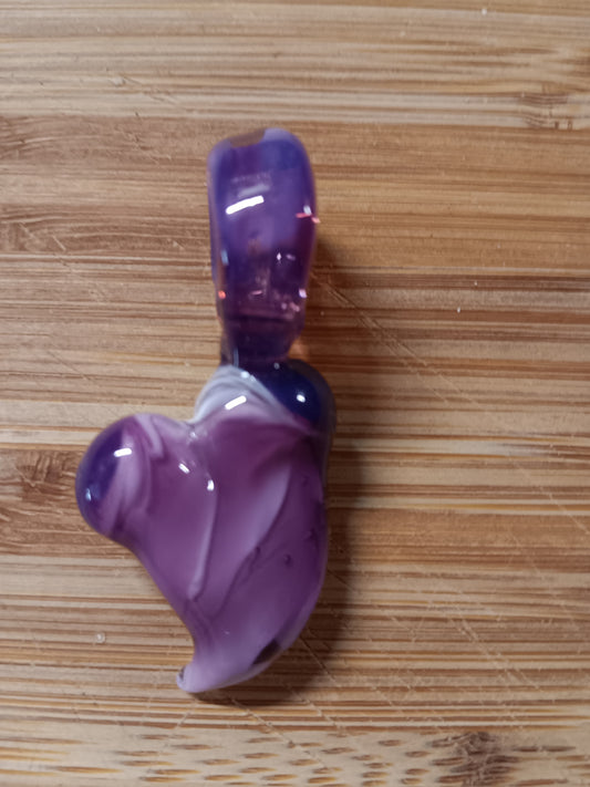 Heart pendant