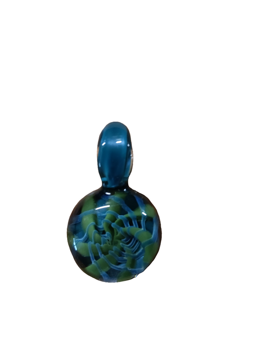 Retti disc pendant