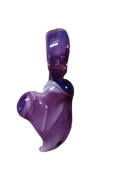 Heart pendant