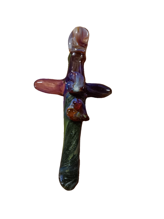 Cross pendant